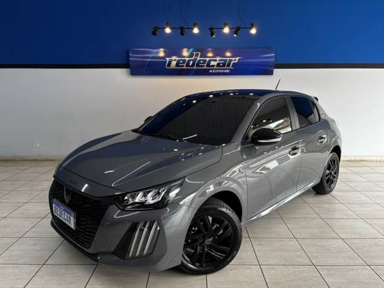 PEUGEOT 208 1.0 FIREFLY FLEX STYLE MANUAL PEUGEOT 208 1.0 FIREFLY FLEX STYLE MANUAL